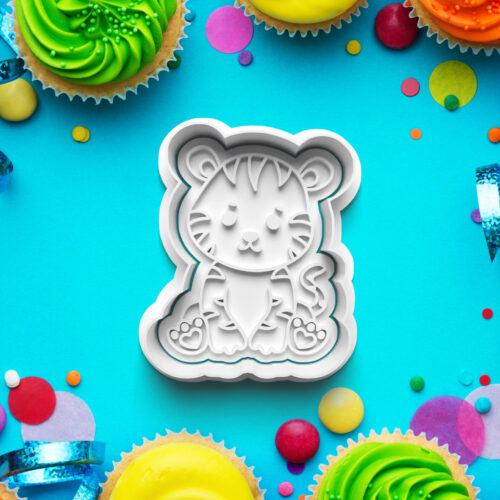 Vykrajovátko s pečiatkou