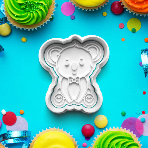 Vykrajovátko s pečiatkou