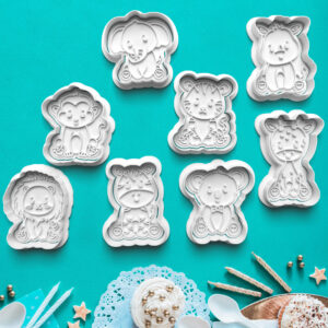 vykrajovátko s pečiatkou