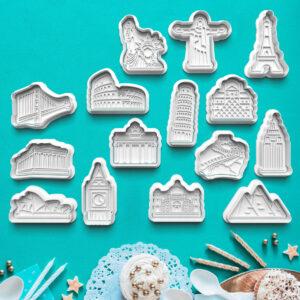 veselé zvieratká, draci a vykrajovačky | gbd creative