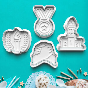 veselé zvieratká, draci a vykrajovačky | gbd creative