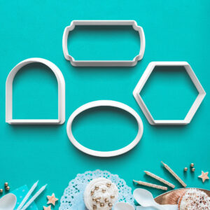 veselé zvieratká, draci a vykrajovačky | gbd creative