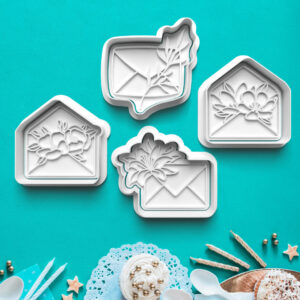 veselé zvieratká, draci a vykrajovačky | gbd creative