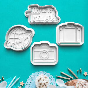 veselé zvieratká, draci a vykrajovačky | gbd creative