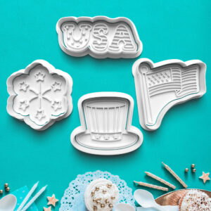 veselé zvieratká, draci a vykrajovačky | gbd creative