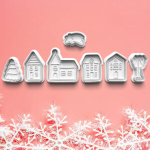 veselé zvieratká, draci a vykrajovačky | gbd creative