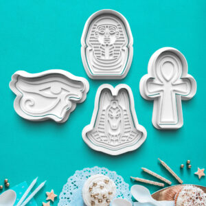 veselé zvieratká, draci a vykrajovačky | gbd creative