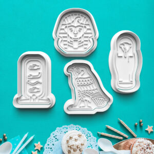 veselé zvieratká, draci a vykrajovačky | gbd creative