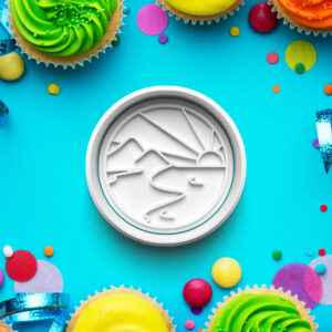 veselé zvieratká, draci a vykrajovačky | gbd creative