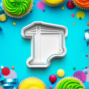 veselé zvieratká, draci a vykrajovačky | gbd creative