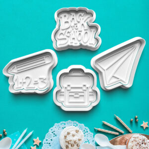 veselé zvieratká, draci a vykrajovačky | gbd creative