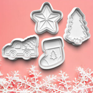 veselé zvieratká, draci a vykrajovačky | gbd creative