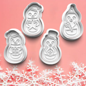 veselé zvieratká, draci a vykrajovačky | gbd creative