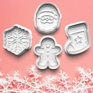 veselé zvieratká, draci a vykrajovačky | gbd creative