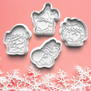 veselé zvieratká, draci a vykrajovačky | gbd creative