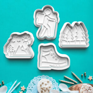 veselé zvieratká, draci a vykrajovačky | gbd creative