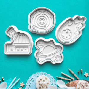 veselé zvieratká, draci a vykrajovačky | gbd creative