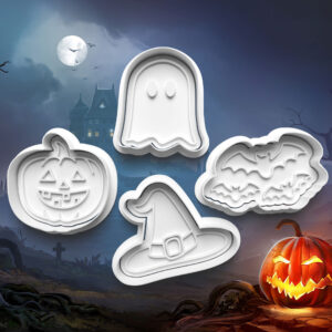 veselé zvieratká, draci a vykrajovačky | gbd creative