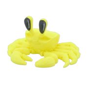 Ghost krab - Roztomilá flexi 3D tlač flexi postavička