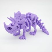 Triceratops dinosaurus 3D Tlač