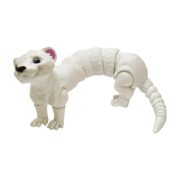 3D tlačená postavička fretky – detailné spracovanie