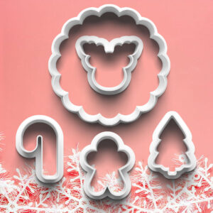 veselé zvieratká, draci a vykrajovačky | gbd creative