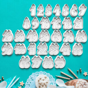 sada narodeninové vykrajovačky   vykrajovačka s pečiatkou