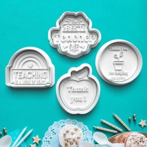 veselé zvieratká, draci a vykrajovačky | gbd creative