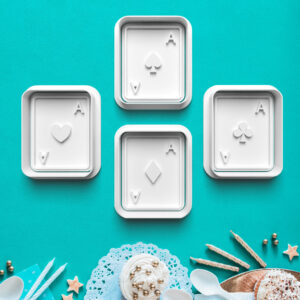 veselé zvieratká, draci a vykrajovačky | gbd creative