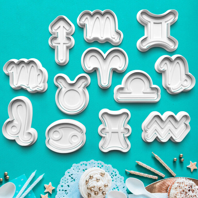 vykrajovačka s pečiatkou