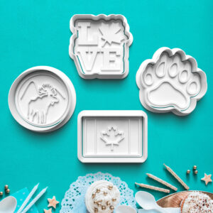 veselé zvieratká, draci a vykrajovačky | gbd creative