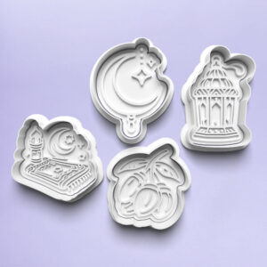 veselé zvieratká, draci a vykrajovačky | gbd creative