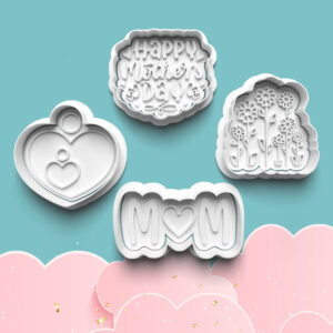 veselé zvieratká, draci a vykrajovačky | gbd creative