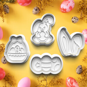 veselé zvieratká, draci a vykrajovačky | gbd creative