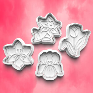 veselé zvieratká, draci a vykrajovačky | gbd creative