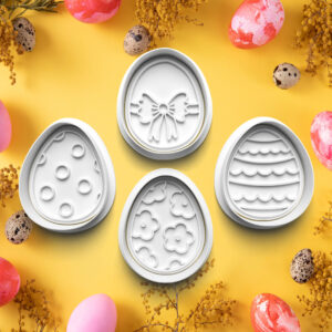 veselé zvieratká, draci a vykrajovačky | gbd creative