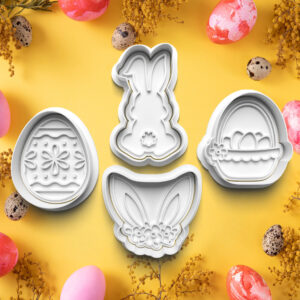 veselé zvieratká, draci a vykrajovačky | gbd creative