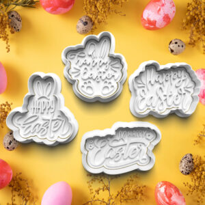 veselé zvieratká, draci a vykrajovačky | gbd creative