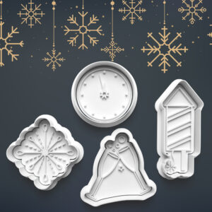 veselé zvieratká, draci a vykrajovačky | gbd creative