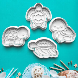 veselé zvieratká, draci a vykrajovačky | gbd creative