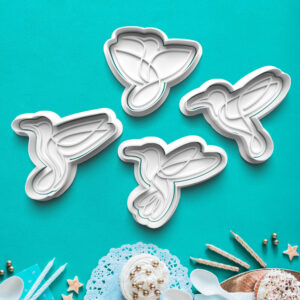 veselé zvieratká, draci a vykrajovačky | gbd creative