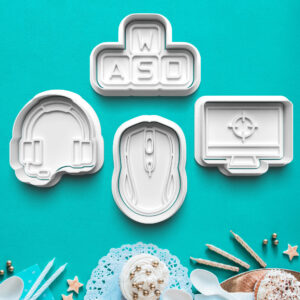 veselé zvieratká, draci a vykrajovačky | gbd creative