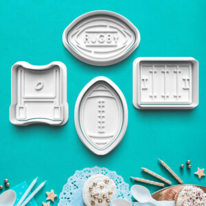 veselé zvieratká, draci a vykrajovačky | gbd creative