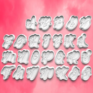 veselé zvieratká, draci a vykrajovačky | gbd creative