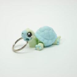 Prívesok kľúčenka KORYTNAČKA – Obrázok 5