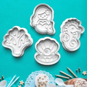 veselé zvieratká, draci a vykrajovačky | gbd creative