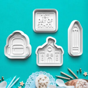 veselé zvieratká, draci a vykrajovačky | gbd creative