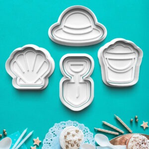 veselé zvieratká, draci a vykrajovačky | gbd creative