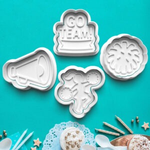 veselé zvieratká, draci a vykrajovačky | gbd creative