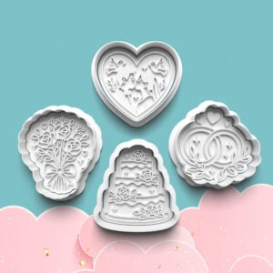 veselé zvieratká, draci a vykrajovačky | gbd creative